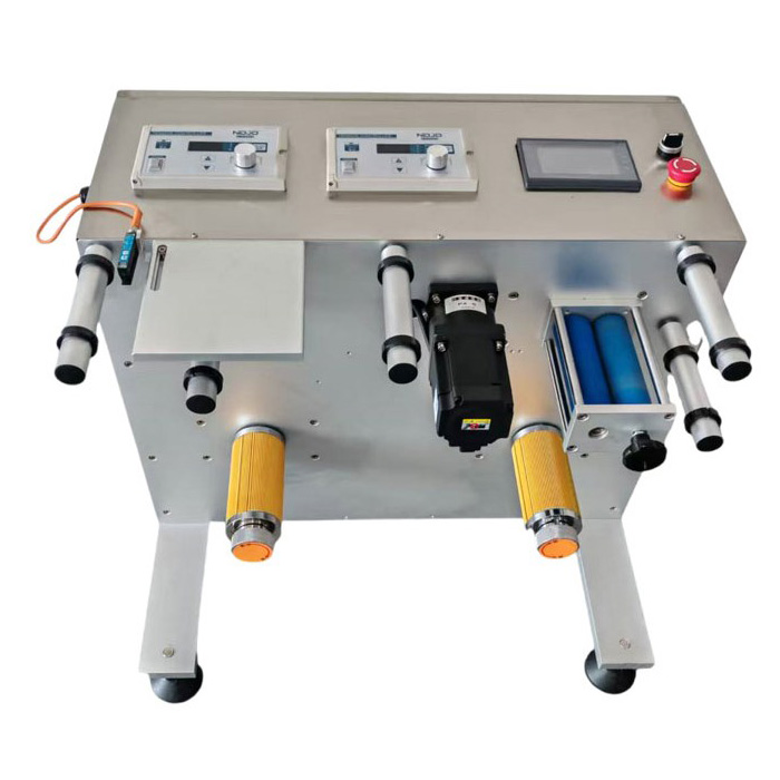 Kohandatud tagasikerimismasin